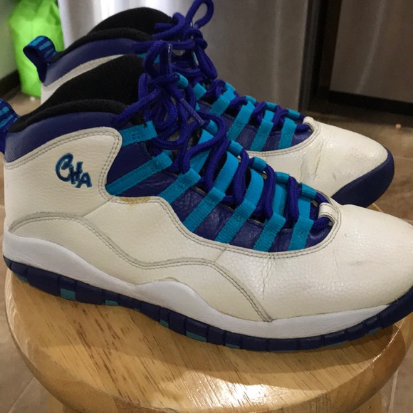 Retro 10 Jordan - Picture 2 of 4